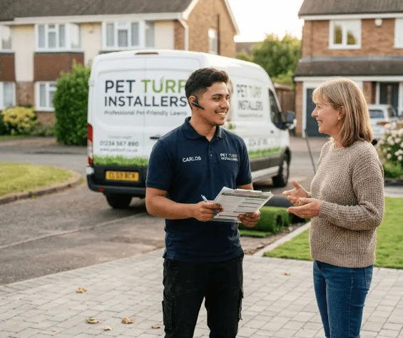 Pet Turf Installation Lyles, TN FAQs