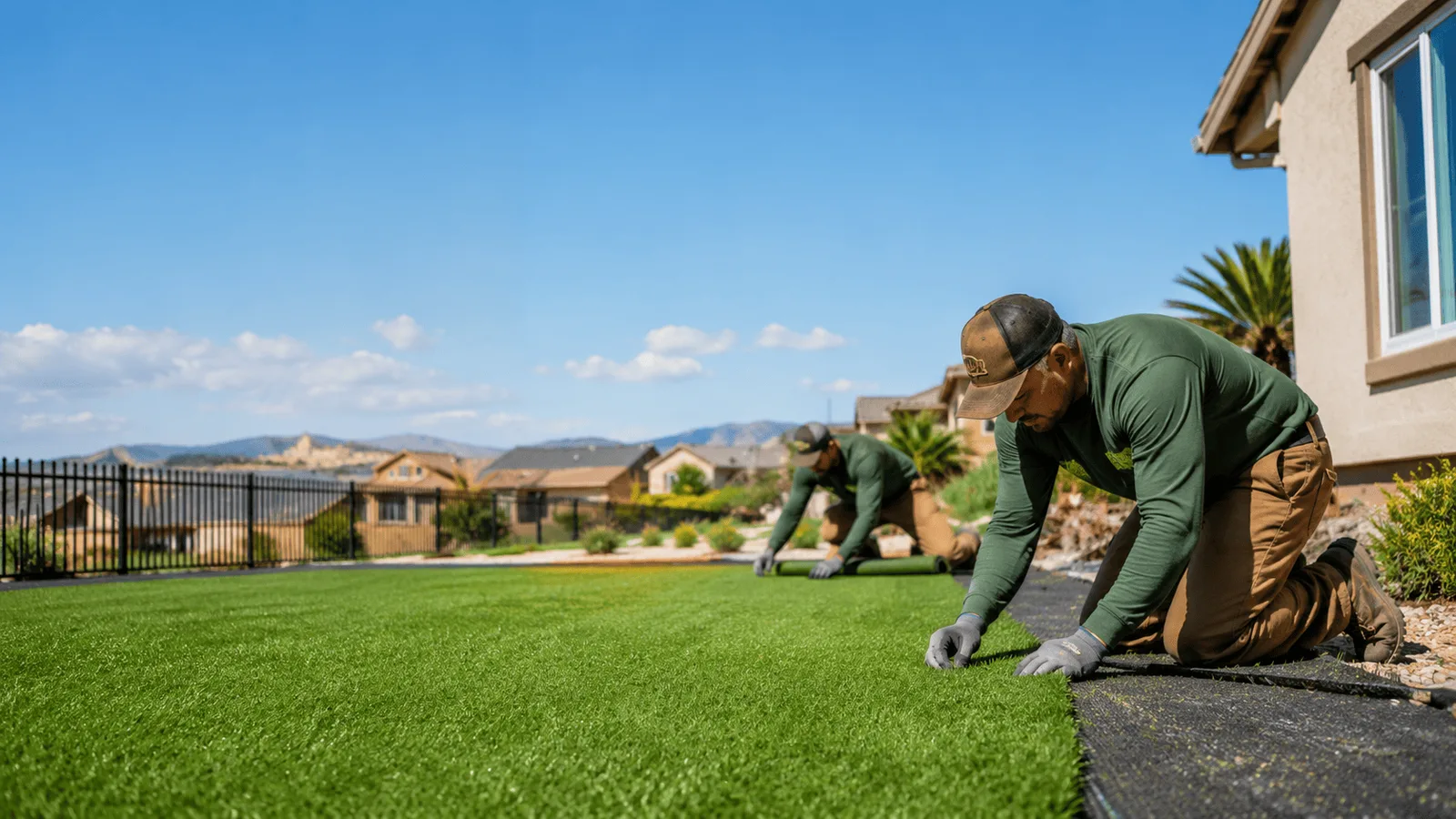 Pet Turf Installation in Lyles, TN near me